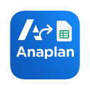 Anaplan Connector for Sheets icon